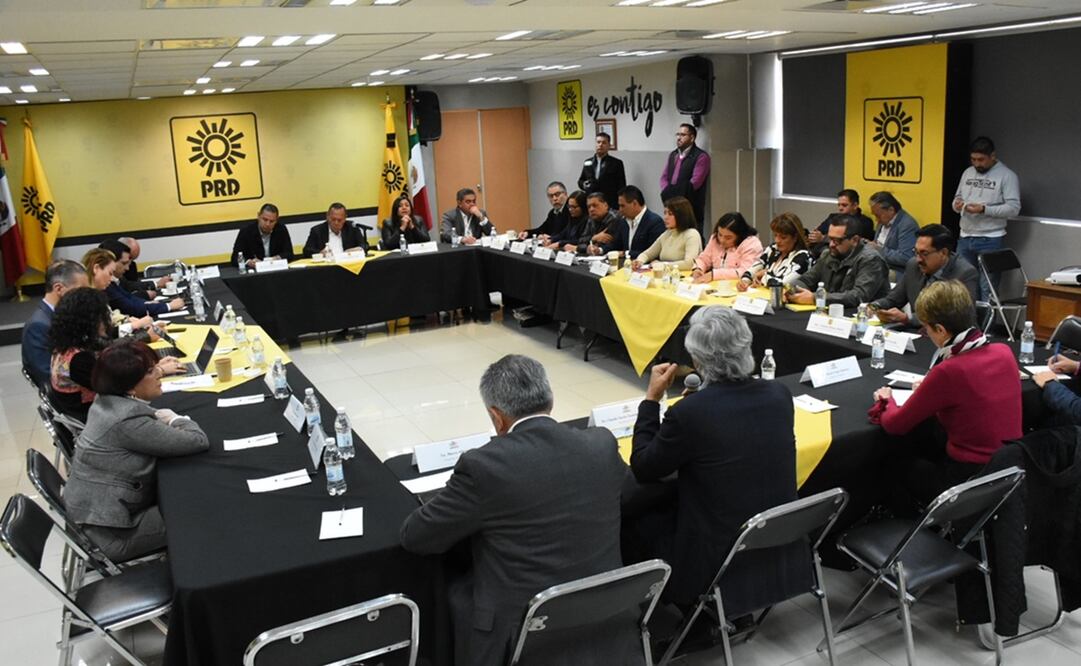 Foto: Cortesía PRD