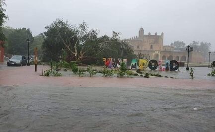 Activan plan DN-III-E ante afectaciones por “Gamma” en Yucatán