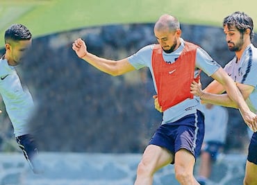 Pumas busca darle peso a su casa