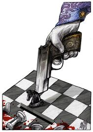 Elecciones, candidatos y fichas