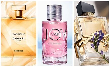 Estas son las fragancias que vienen para otoño