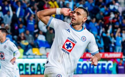 El Celta de Vigo quiere al delantero griego del Cruz Azul