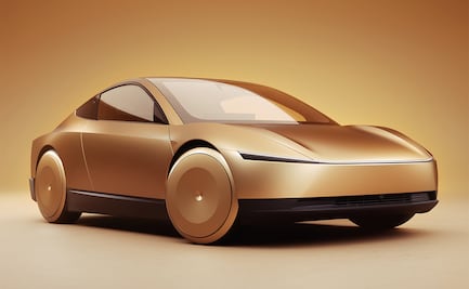 ¿Qué pueden hacer los autos robot de Tesla?