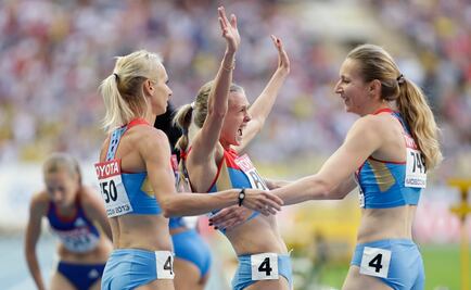 Cuatro nuevos casos de dopaje en Beijing 2008