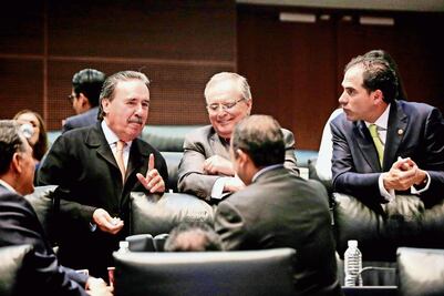 Modelo penal responde a las demandas de la gente: PRI  