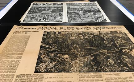 Archivo de Arturo Martínez Nateras se suma a colección del CCU Tlatelolco