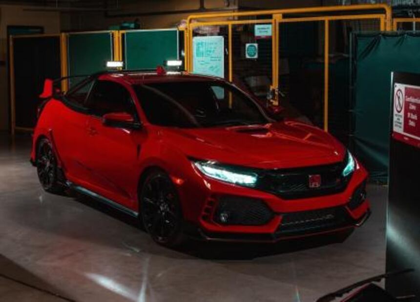 Honda Civic Type R Pick-up concept