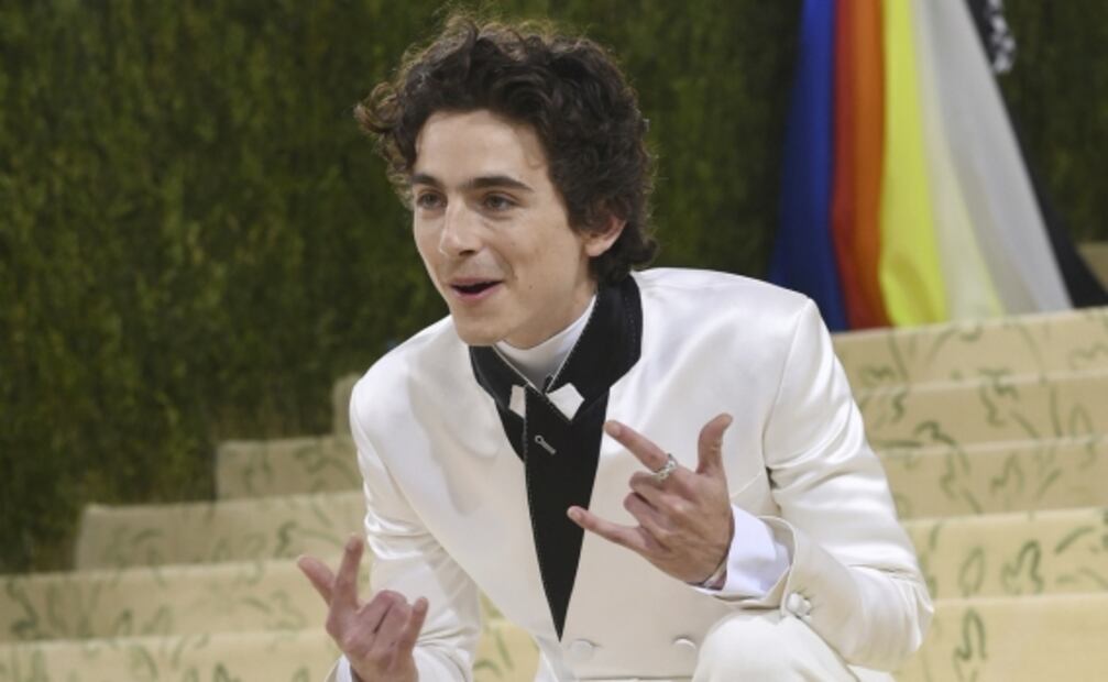 Arranca la Gala del MET muy fashionista, patriótica e ignorando la pandemia