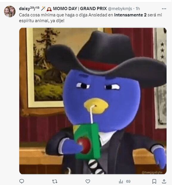 Memes Ansiedad. Foto: Captura de pantalla