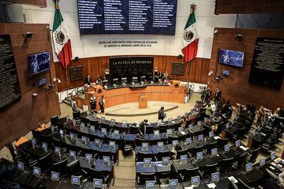 Ratifica Senado nombramiento de nueva embajadora en Guatemala; SRE no indica motivos de remoción de Romeo Ruiz Armenta