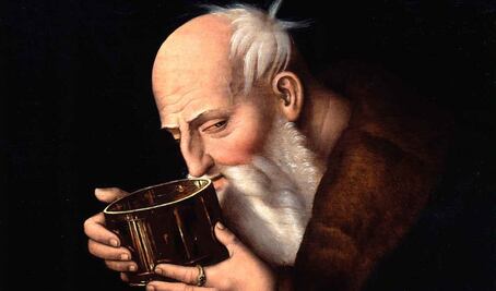 Obra expoliada por nazis sobre leyenda bíblica, regresada a sus dueños