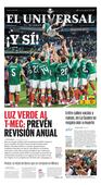 Portada impresa del 1 de julio de 2026