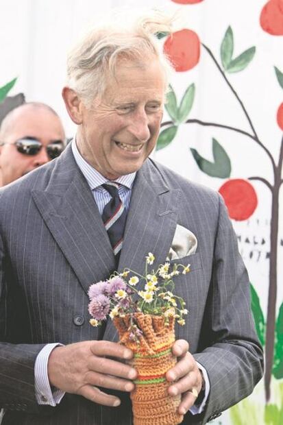 Cinco cosas que no sabías del príncipe Carlos
