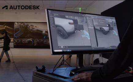Autodesk: lo esencial del tiempo en el proceso de diseño