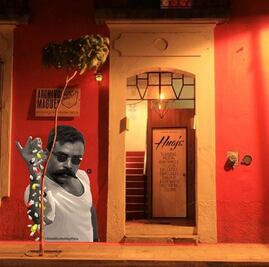 El artista que combinó a Zapata con un meme