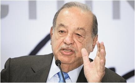 Carso de Carlos Slim suma ganancia de 20 mil mdp, a un año del colapso de la L12