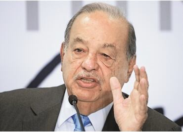 Carso de Carlos Slim suma ganancia de 20 mil mdp, a un año del colapso de la L12