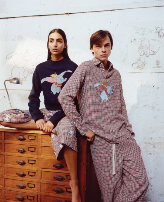 Colección Dumbo de Loewe/ Foto: Loewe