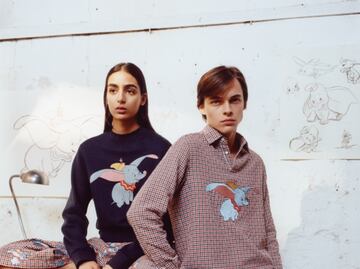 Loewe lanzará una colección inspirada en Dumbo