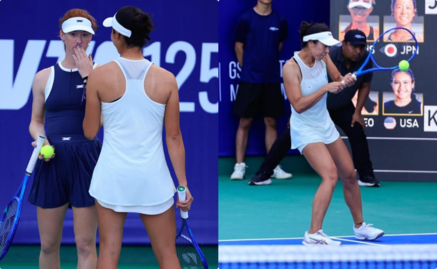 Maya Joint y Ena Shibahara darán pelea en la final de dobles del WTA 125 Puerto Vallarta Open; se enfrentarán a Christina McHale y Hanna Chang
