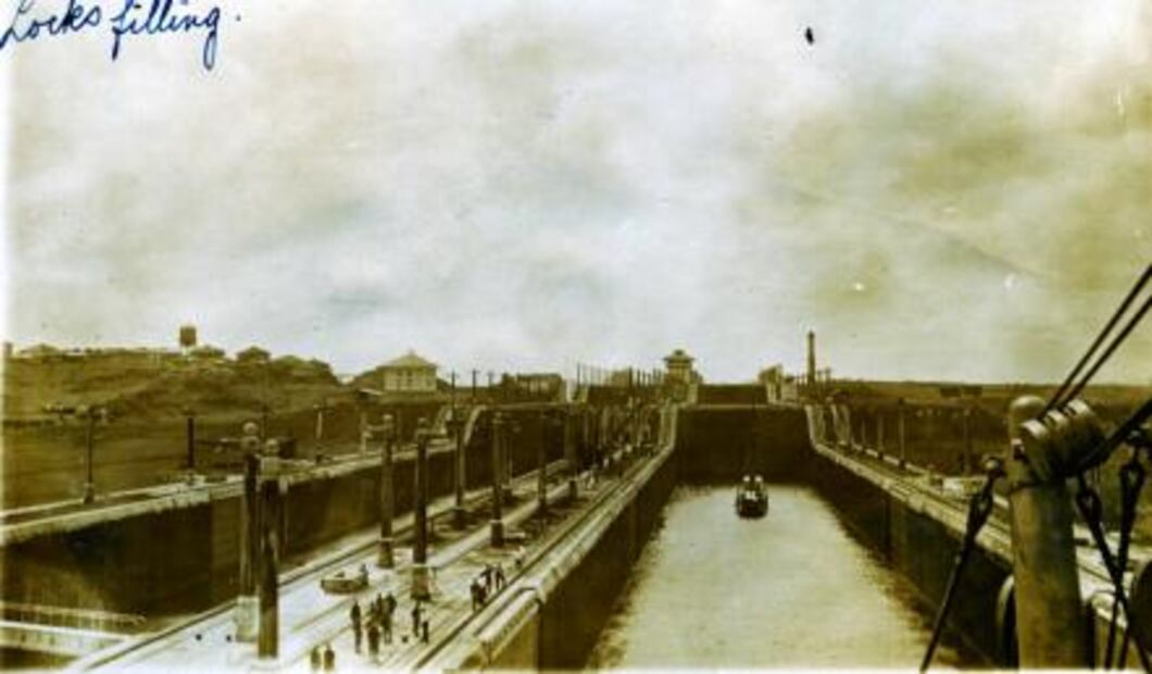 El canal de Panamá: así funciona el fenomenal atajo