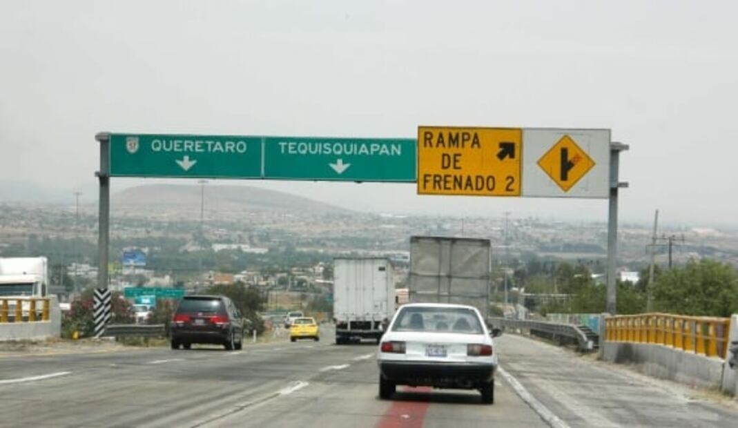 Las carreteras más peligrosas de México en 2022