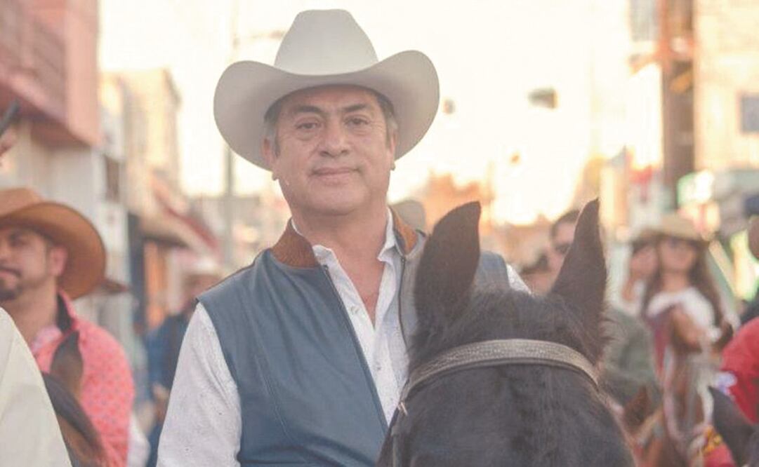 Jaime Rodríguez. Foto: ESPECIAL