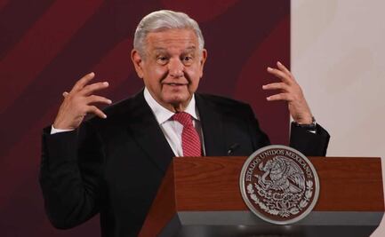 Gobernador de Florida lucra con problemática migrante porque quiere ser presidente de EU: AMLO