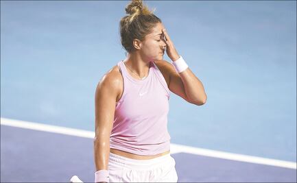 La crisis del tenis mexicano tiene un nuevo capítulo