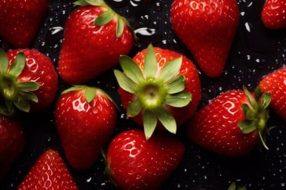 Frutas que desafían al hígado graso. Fuente: Freepik.