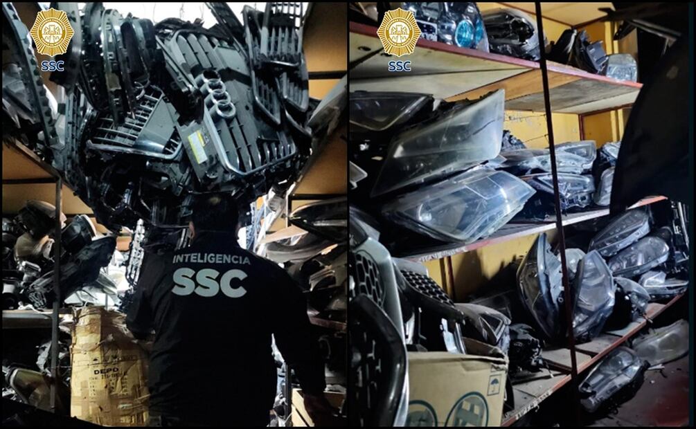 Foto: Secretaría de Seguridad Ciudadana