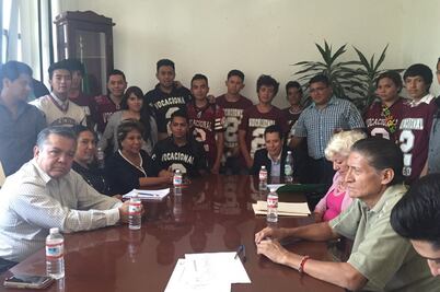 Estudiantes y vecinos piden mayor seguridad en Cuatro Caminos