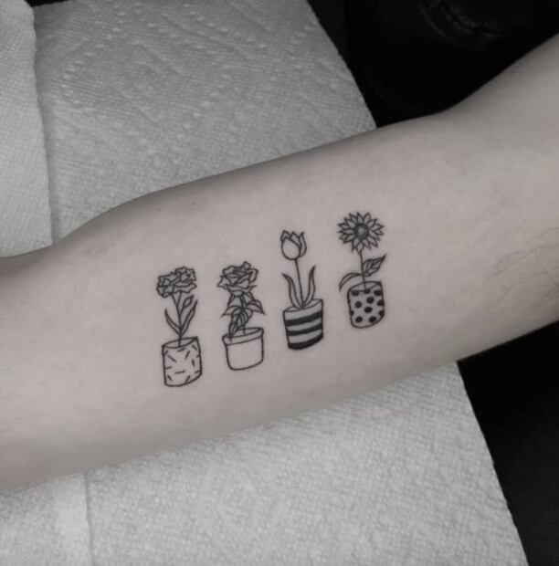 Guía para elegir la mejor posición y diseño de tu primer tatuaje 