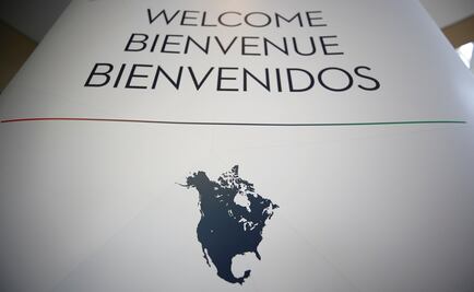 Se mantiene quinta ronda del TLCAN en México, "hasta ahora": Kenneth Smith