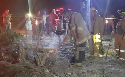 Reportan avistamiento de presunto meteorito en Nuevo León; lo buscan en Tamaulipas