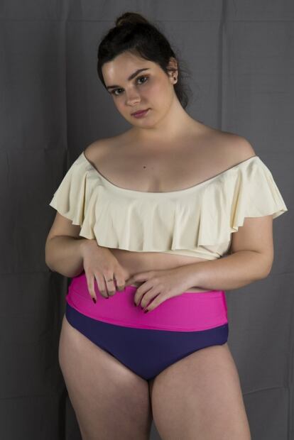 5 Bikinis plus size que sacarán lo mejor de tu figura