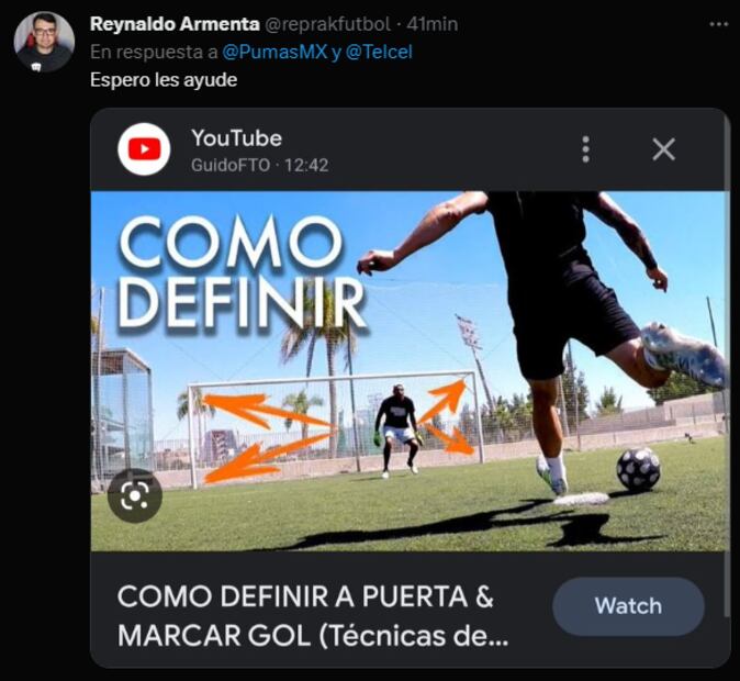 Los mejores memes de la derrota de Pumas