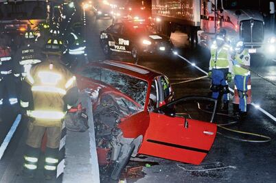 Exceso de velocidad deja 3 muertos y 3 heridos en Tlalpan
