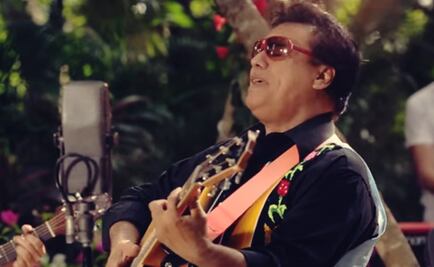 Lamenta John Fogerty muerte de Juan Gabriel