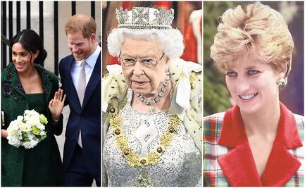 Enrique y Meghan dan una ayudadita a series de realeza