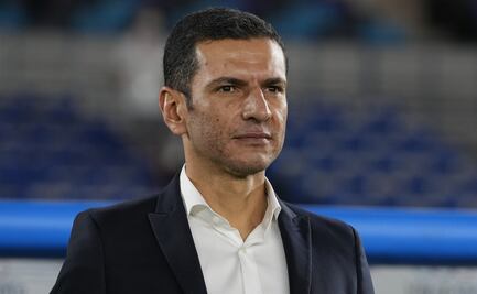 Jaime Lozano dejará la Selección Mexicana al término de los Juegos Olímpicos