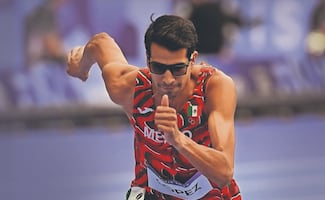 Tonatiú López agradece y presume el crecimiento del running en México 
