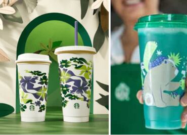 Starbucks regalará vasos reutilizables y otros por 40 pesos; descubre las promociones especiales por el Día de la Tierra