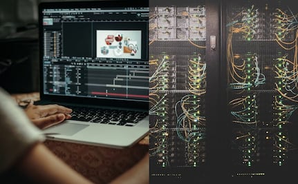 Por qué los centros de datos son el nuevo estudio de animación