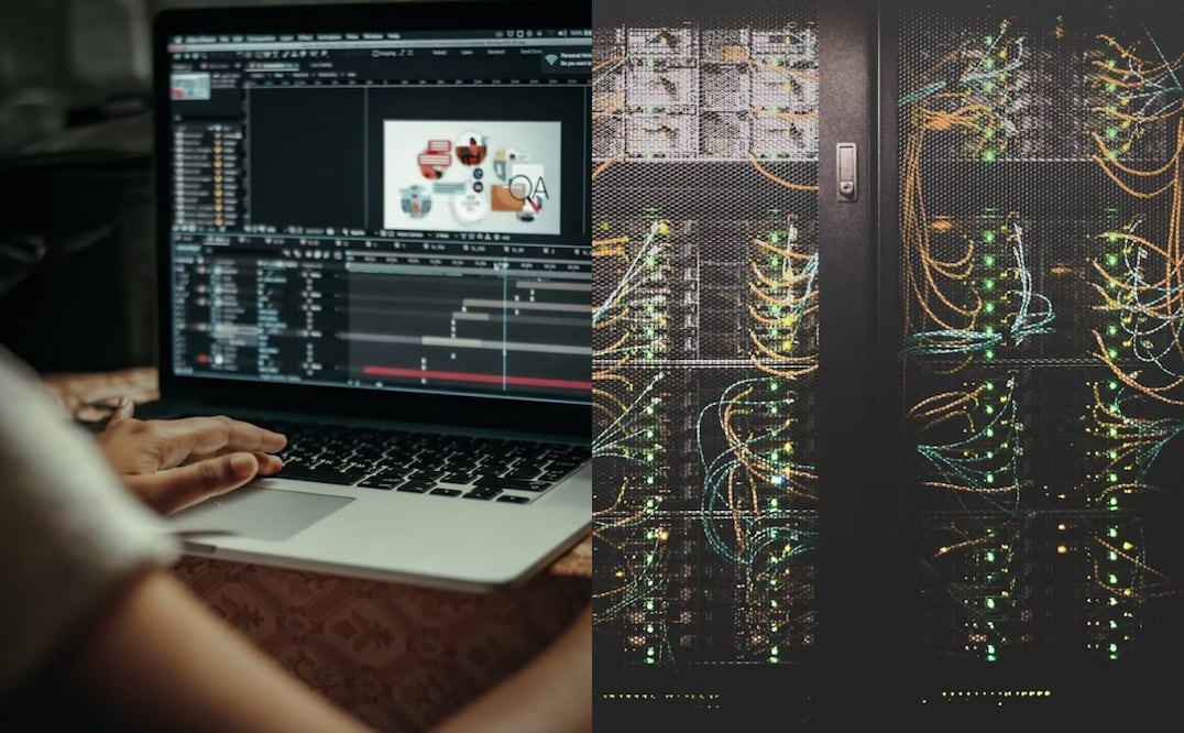 Por qué los centros de datos son el nuevo estudio de animación. Imagen: Unsplash