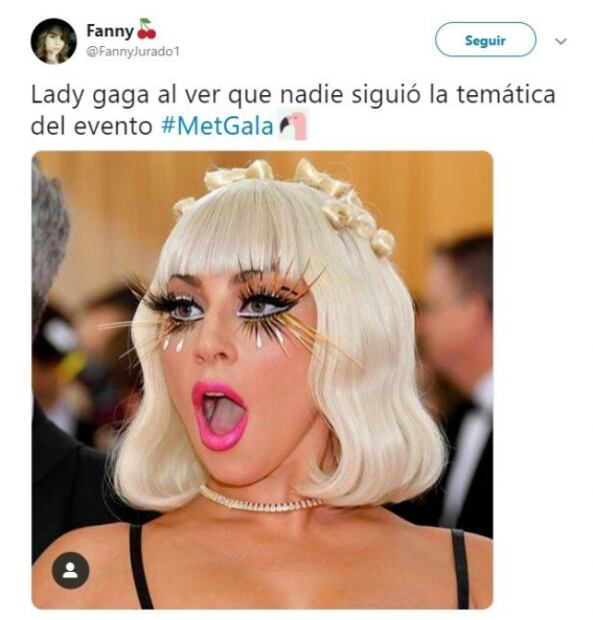 Los mejores memes del MET Gala 2019