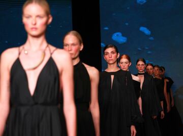 Fashion Week México el resumen: día tres