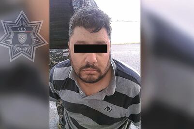 Cae en Chihuahua presunto líder de “Gente Nueva del Tigre”