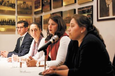 Demandan a Sheinbaum dar seguimiento a caso Rébsamen