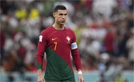 PSG le cierra la puerta a Cristiano Ronaldo: "Tenemos el puesto lleno"